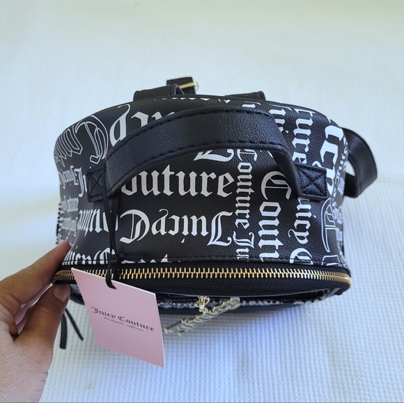 ✨️HP✨️ Juicy🍊 Couture Love♥️ Lock🔐 Backpack🎒 - NWT - Picture 3 of 16